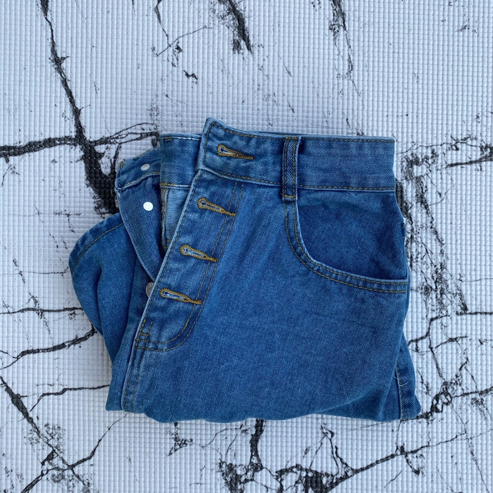 women's jean skirt!!